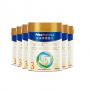 Friso 美素佳儿 幼儿配方奶粉 3段 800g*6罐 2246元包邮（需用券）