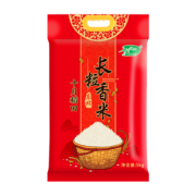 88VIP：十月稻田 东北长粒香大米 5kg *2件 58.65元（返24元猫超卡）