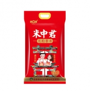 米中君 黑龙江五常大米长粒 10斤 29.9元（需用券）