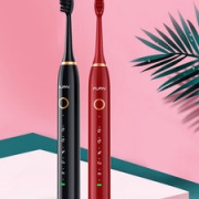 福派 声波电动牙刷 IPX7级防水 美国杜邦刷毛