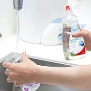 专业清洗婴儿用品、天然植物配方：NUK 奶瓶清洗液 380ml