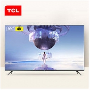TCL 65V2 65英寸 4K 液晶电视
