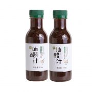 2瓶装 油醋汁沙拉汁低脂沙拉酱 券后￥34.8