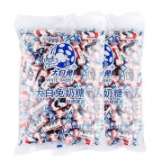 大白兔 奶糖 经典原味 500g *6件