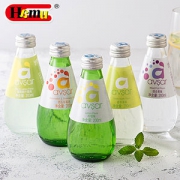 土耳其进口 hamu 气泡水碳酸饮料 4瓶