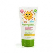 babyganics 甘尼克宝贝 天然矿物儿童防晒霜 SPF50 59ml *5件