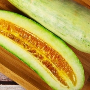 天猫 现摘羊角蜜 甜瓜 新鲜水果 5斤