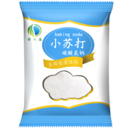 普太森 家用小苏打粉25包 6.9元包邮