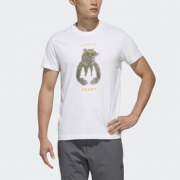 10点开始：adidas 阿迪达斯 Protect Tee 男子户外短袖FI9146