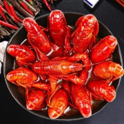 红小厨 麻辣小龙虾 4-6钱 34-50只 1.8kg（净虾1kg） *2件 119元包邮（双重优惠）