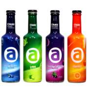 AK47 鸡尾酒 275ml*4瓶 19元包邮