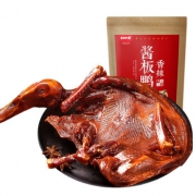 口口香 湖南特产酱板鸭 306g*2件 香辣味 69.85元包邮（需用券）