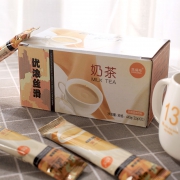 拍二件送冰淇淋粉 凯瑞玛 阿萨姆奶茶22g*20条 券后￥13.8