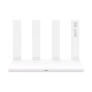新品发售：HUAWEI 华为路由器 AX3 Wi-Fi6+ 白色