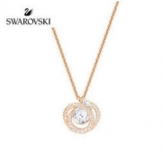 SWAROVSKI 施华洛世奇 GENERATION 梨花中号 5289029 女士项链