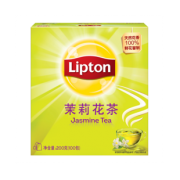 Lipton 立顿 茉莉花茶100包29.9元 43.9元