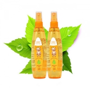 婴童防蚊喷雾清爽花露水200ml*2瓶 ￥19.9
