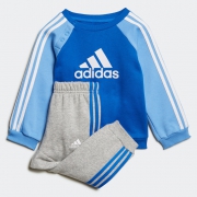 adidas 阿迪达斯 男童运动套装 139元包邮（需用券）