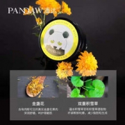 京东PLUS会员： Pandaw 潘达 金盏花保湿眼膜 60p