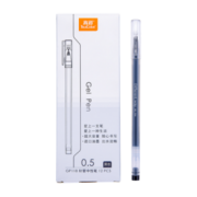 TRUECOLOR 真彩 GP118 大容量中性笔 0.5mm 12支