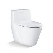 GROHE 高仪 39316000 双漩虹吸式连体坐便器