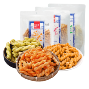 陈昌银 麻花 300g*3包 9.9元包邮