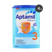 Aptamil 爱他美 幼儿配方奶粉 3段 800g*4罐 700元包邮