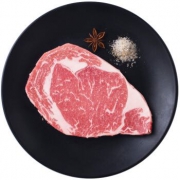 春禾秋牧 加拿大眼肉原切牛排 200g *5件 236元包邮（双重优惠）