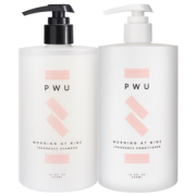 PWU朴物大美小苍兰洗发护发套装 券后￥89.9