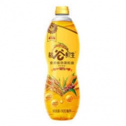 29日0点： 金龙鱼 食用油 稻谷鲜生食用植物调和油 900mL *21件