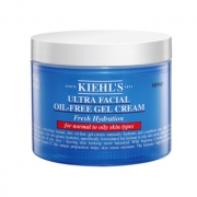Kiehl's 科颜氏 高保湿清爽面霜 125ml 348元包邮包税（需用券）