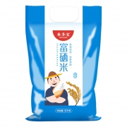 20点开始：米多宝 富硒大米 5kg *4件