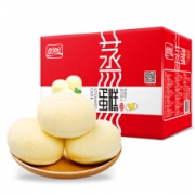 盼盼 蒸蛋糕 奶香味1000g*5件