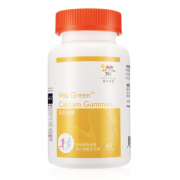 Vita Green 维特健灵 儿童高钙软糖 60片 39元包邮（需用券）