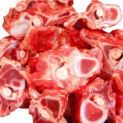 绿之邦 牛脊骨头 2.5kg