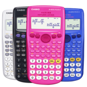 CASIO 卡西欧 FX-82ES PLUS A 科学函数计算器 56元包邮（需用券）