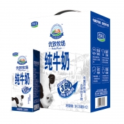 88VIP：君乐宝 优致牧场全脂牛奶 250ml*12盒 *4件 121.6元（多重优惠）