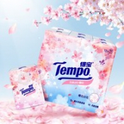 88VIP：Tempo 得宝 淡雅樱花味手帕纸 7张*12包 *13件 100.71元包邮（合7.75元/件）