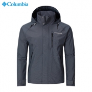 Columbia 哥伦比亚 WE1284 男士单层冲锋衣 549元包邮（满减）