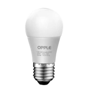 OPPLE 欧普照明 LED 6瓦 白光灯泡