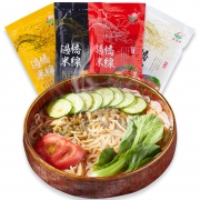 助力江西：乐穗丝 方便面粉丝螺蛳粉 235g*4袋  *2件 31.85元（双重优惠）