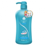 有券的上：BEE & FLOWER 蜂花 平衡柔润护发素 1L *3件