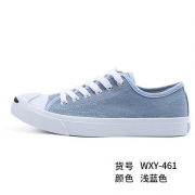 Warrior 回力 535G1-SS 情侣款帆布鞋 39元包邮（需用券）