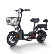 雅迪 国标 小王子PLUS 电池可提 48V 电动车