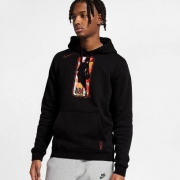 23日0点：耐克 男子NBA连帽衫 NIKE CNY CD5742 CD5742-010