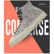 CONVERSE 匡威 ALL STAR系列 Chuck 70 166132C 男女高帮休闲鞋