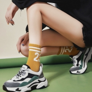HSTYLE 韩都衣舍 6193175 女士老爹鞋 139元（需用券）