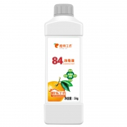 橙乐工坊 消毒水 除菌84消毒液1kg