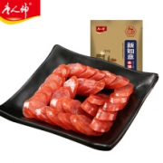 限地区：唐人神 广式甜味腊肠 200g *8件