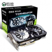 MAXSUN 铭瑄 MS-GeForce RTX2060 终结者 6G 显卡